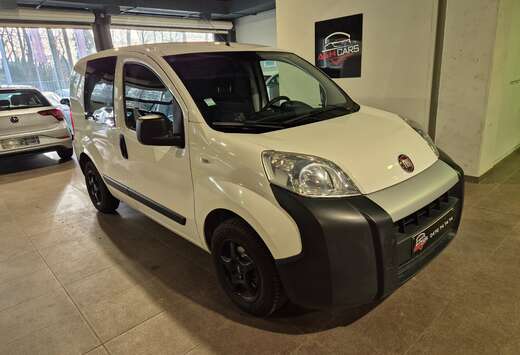 Fiat Fiorino Multijet DPF Basis