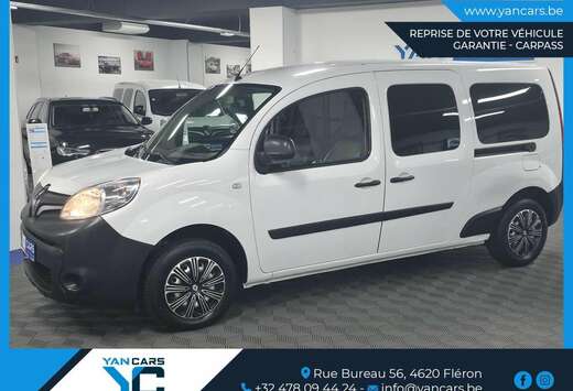 Renault MAXI * UTILITAIRE * 2022 * 79.000 KM * NEW DI ...