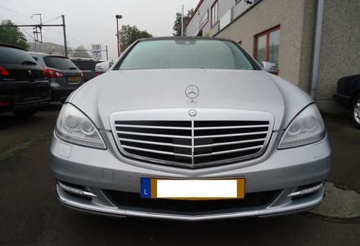 Mercedes-Benz CDI Long BlueEfficiency