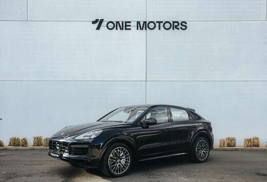 Porsche Cayenne 4.0 Bi-Turbo V8 Tiptronic