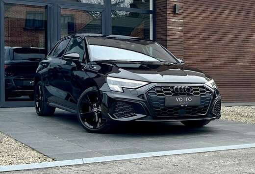 Audi Sportback 45TFSIe S-LINE Comp ACC/LED/VIRTUAL/KE ...