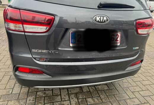 Kia Sorento 2.2 CRDi AWD Fusion 7pl.