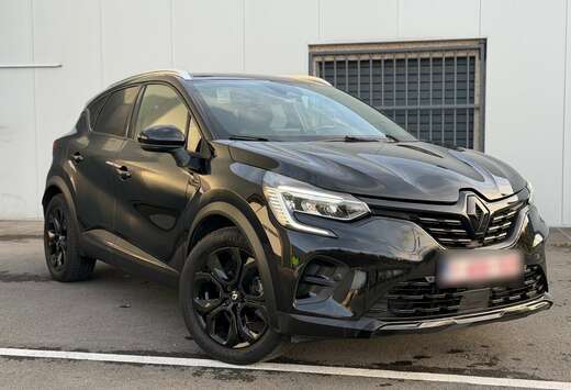 Renault Captur 1.33 TCe MHEV Rive Gauche EDC GPF