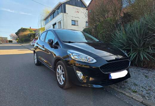 Ford Fiesta 1.0 EcoBoost Business Class (EU6.2)