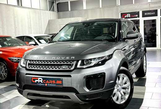 Land Rover 2.0 TD4 4WD Urban Series Pure