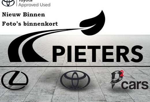 Toyota Play + Alu + Automaat