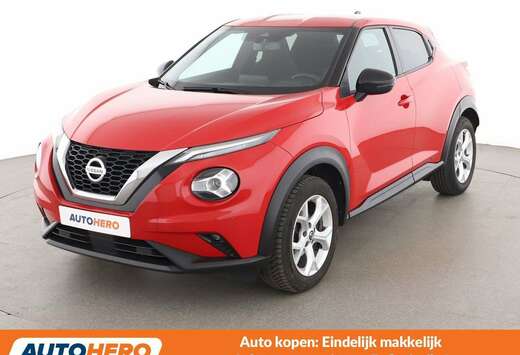 Nissan 1.0 DIG-T N-Design