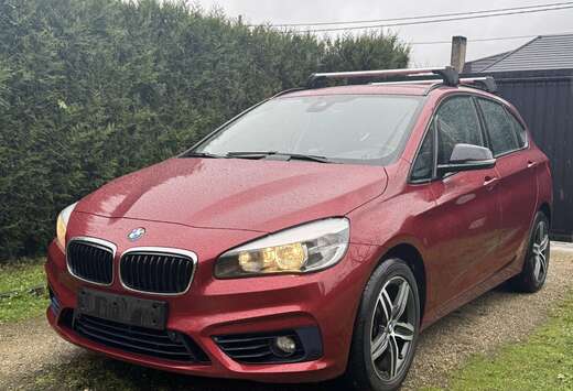 BMW 218d Active Tourer Aut. Sport Line