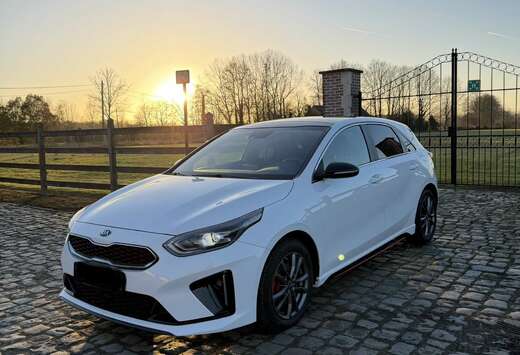 Kia 1.0 T-GDI GT LINE