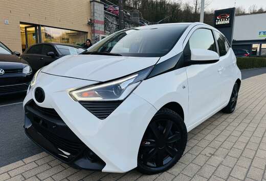 Toyota Aygo 1.0i VVT-i X-play II GPF