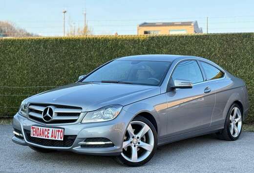Mercedes-Benz COUPE 2.2CDI 163CV Packsport Boite Auto ...