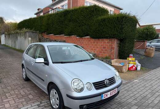 Volkswagen 1.4i - CLIMATISEE- PRETE A IMMATRICULER -  ...