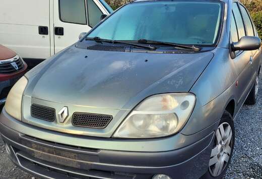 Renault 1.6i AUTOMAAT wordt GEKEURD AIRCO 112000km eu ...