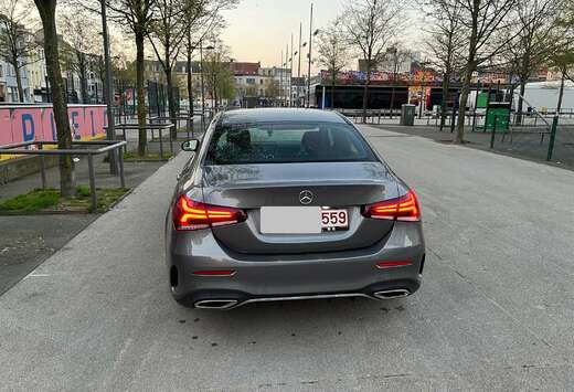 Mercedes-Benz d Business Solution AMG