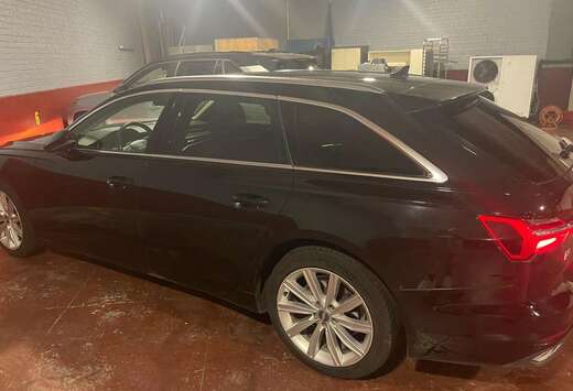 Audi A6 Avant 40 TDi  Business Edition Design S troni ...