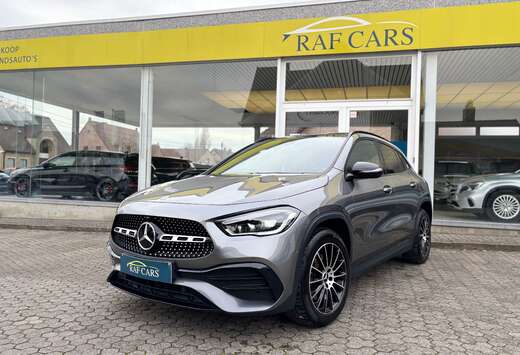 Mercedes-Benz GLA 250 e PHEV AMG Line / PANORAMA / GA ...