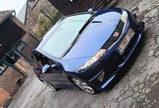 Honda Type R 2.0i