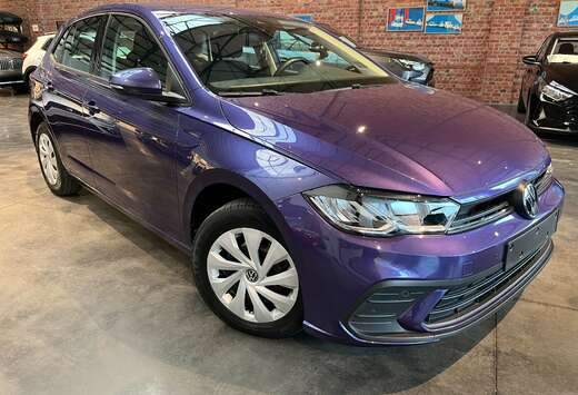 Volkswagen Polo 1.0 TSI Life OPF