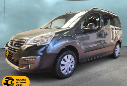 Peugeot Tepee Outdoor 1.2 Moteur NEUF remplacé par P ...