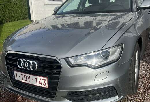 Audi 2.0 TDi S line Multitronic