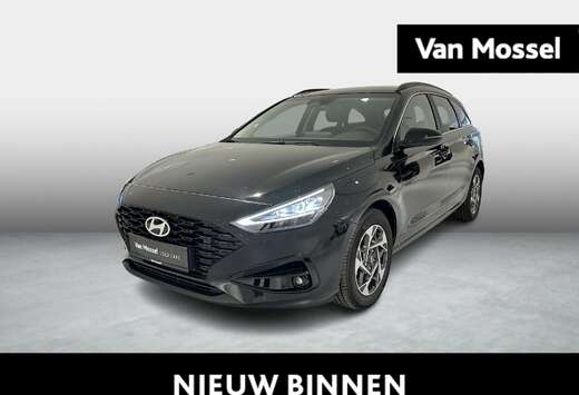 Hyundai 1.5 T-GDi 103kW Techno