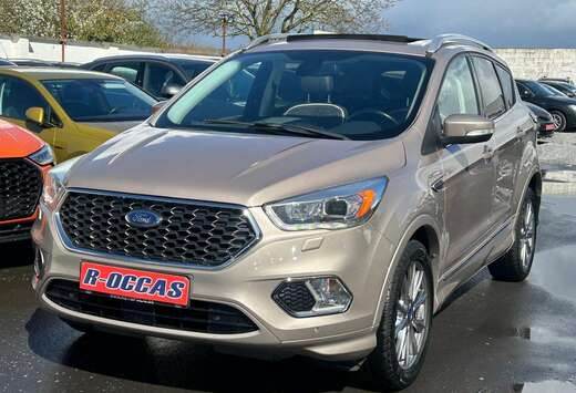 Ford Kuga 2.0 TDCi Vignale FULL OPTIONS GARANTIE