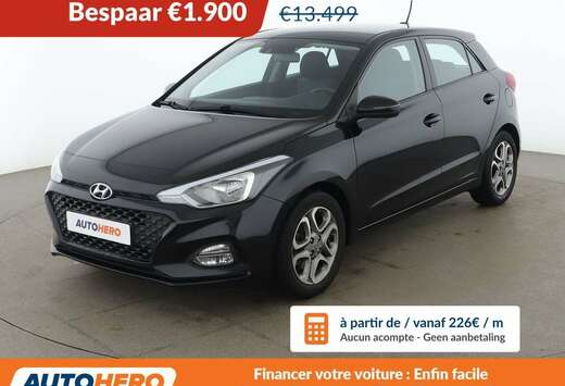 Hyundai 1.0 TGDI YES Plus