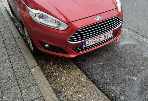 Ford 1.0 EcoBoost 100 S&S Titanium