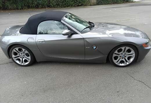 BMW Z4 2.5iA 24v