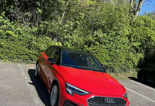 Audi 30 TFSI Business Edition Attraction S tronic