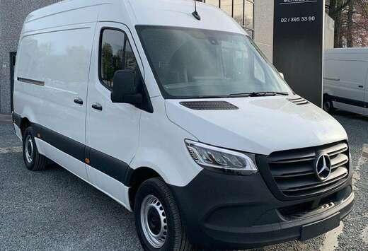 Mercedes-Benz 314 CDI - BOITE AUTO - 19.500 + TVA/BTW