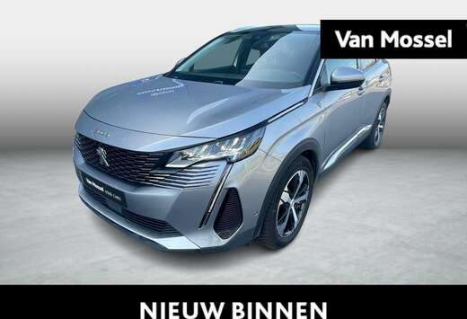 Peugeot 1.2 PureTech 96kW S&S Roadtrip