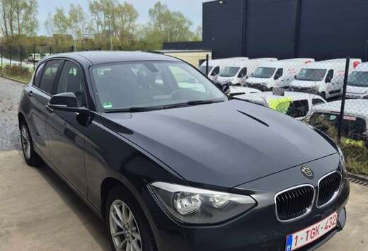 BMW 114i