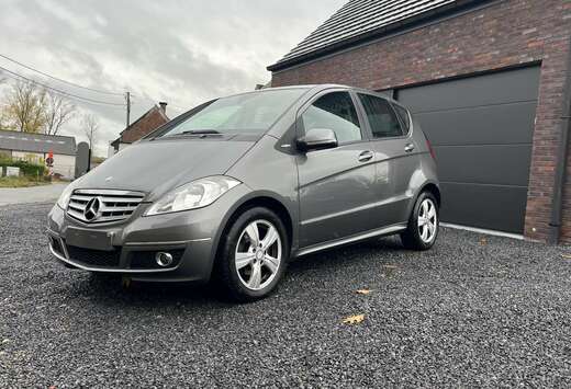 Mercedes-Benz BlueEFFICIENCY Elegance