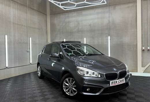 BMW PANO/XENON/MEMORY/ZETELVERWRMNG/CAMERA/GARANTIE