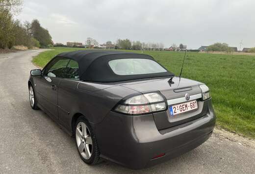 Saab Cabriolet 1.9 TiD Linear Sport Aut.