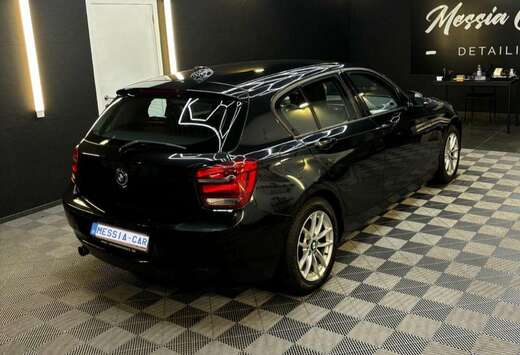 BMW 116 d
