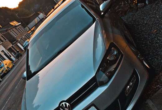 Volkswagen 1.6 CR TDi Highline BMT DPF