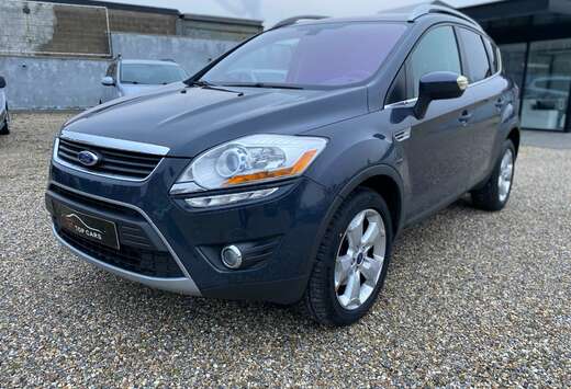 Ford 2.0 TDCi Titanium ** 12 Mois De Garantie **