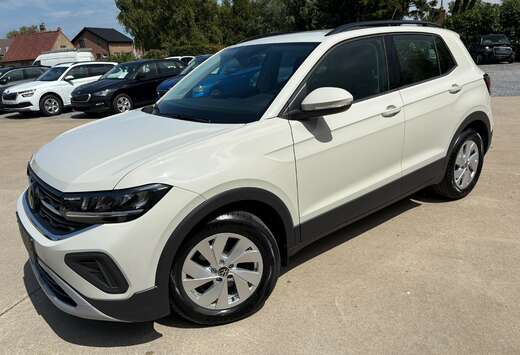 Volkswagen T-Cross 1.0 TSILife * Parkeersensoren Voor ...