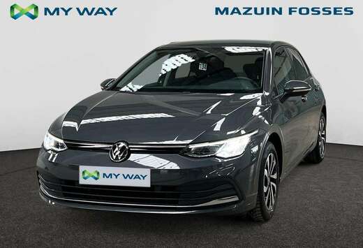 Volkswagen Golf ACTIVE 1.0 TSI 81 kW (110 ch) 6 vites ...