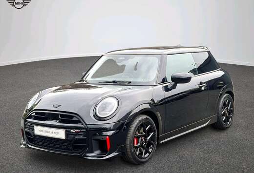 MINI John Cooper Works Trim