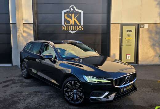 Volvo D4 Inscription 190PK Automaat ACC Leder Camera  ...