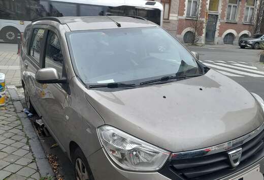 Dacia Lodgy Stepway 1.2 TCe 5pl.