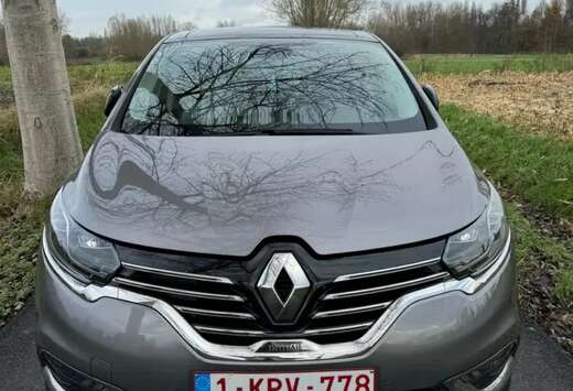 Renault Espace 1.6 dCi Energy Initiale Paris EDC