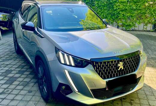 Peugeot 2008 1.2 PureTech GT S