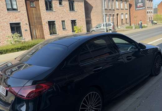 Mercedes-Benz C180