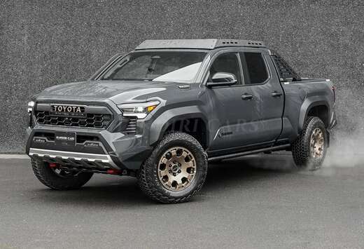 Toyota 2025 Trailhunter € 76800 +HEAD UP DISPLAY