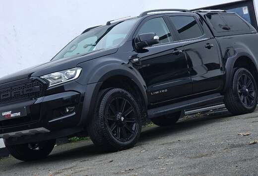 Ford 3.2 Limited €24.785 EX BTW/HTVA *TOPSTAAT