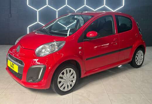 Citroen C1 1.0i Biarritz